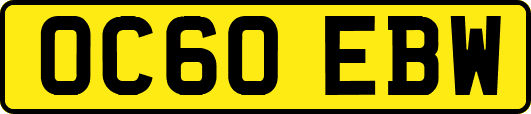 OC60EBW