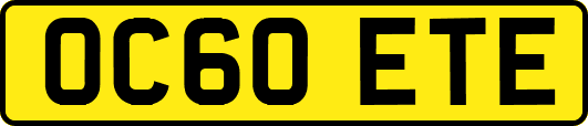 OC60ETE