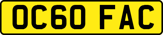 OC60FAC