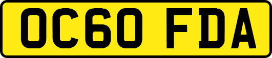 OC60FDA