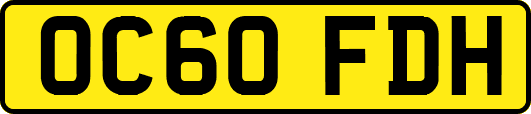 OC60FDH
