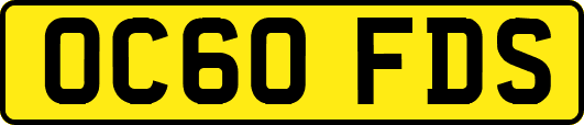 OC60FDS