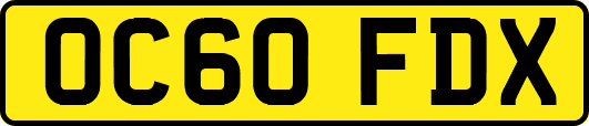 OC60FDX