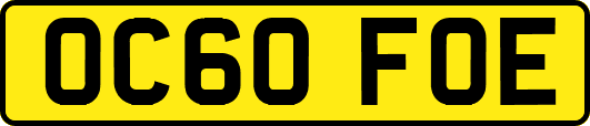 OC60FOE