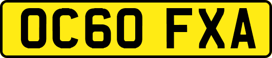 OC60FXA