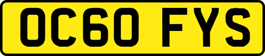 OC60FYS