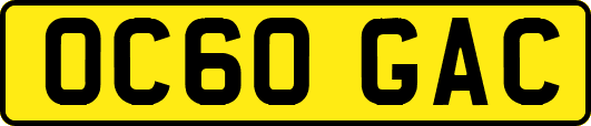 OC60GAC