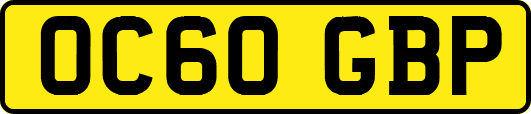 OC60GBP