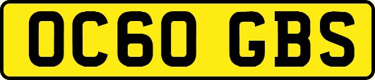 OC60GBS