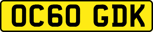 OC60GDK
