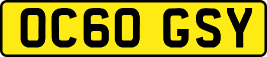 OC60GSY
