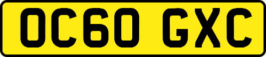 OC60GXC