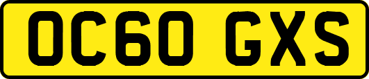 OC60GXS