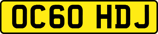 OC60HDJ