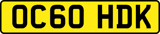 OC60HDK