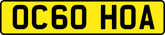 OC60HOA