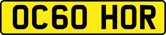 OC60HOR