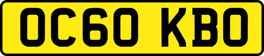 OC60KBO