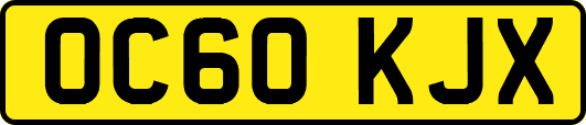 OC60KJX