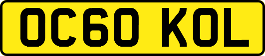 OC60KOL