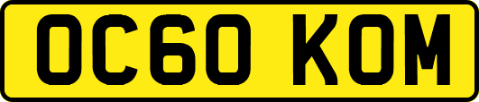 OC60KOM