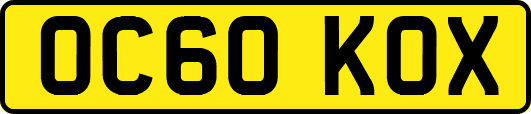 OC60KOX