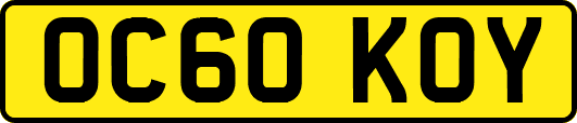 OC60KOY