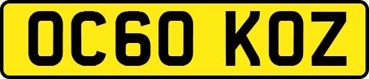 OC60KOZ