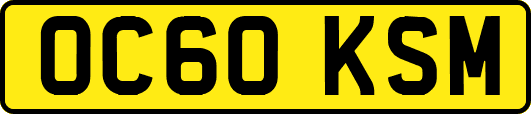 OC60KSM