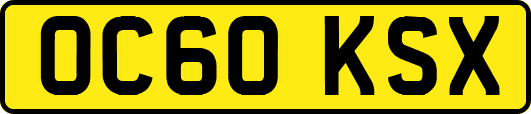 OC60KSX