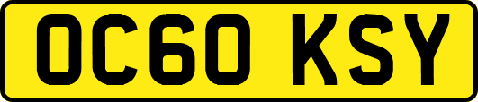 OC60KSY