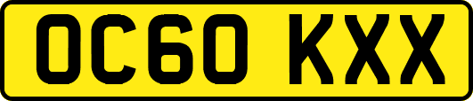 OC60KXX