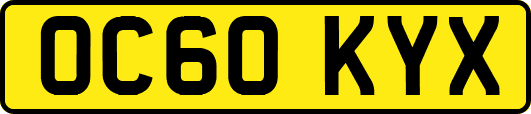 OC60KYX