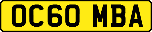 OC60MBA