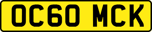 OC60MCK