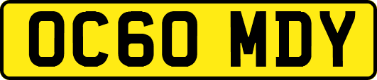 OC60MDY