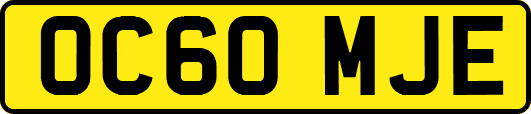 OC60MJE