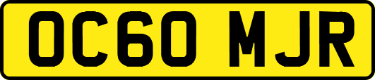 OC60MJR
