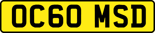 OC60MSD