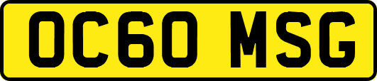 OC60MSG