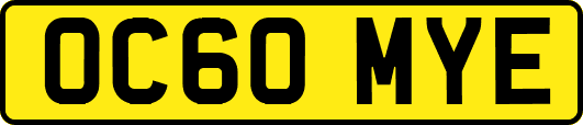 OC60MYE