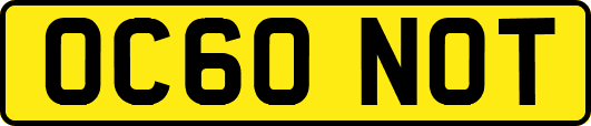 OC60NOT