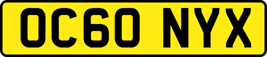OC60NYX