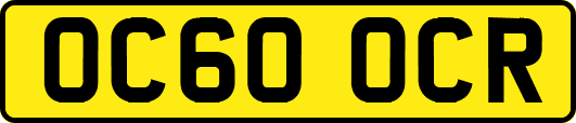 OC60OCR