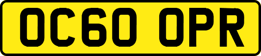 OC60OPR