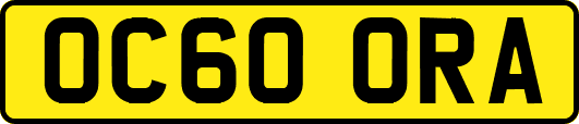 OC60ORA