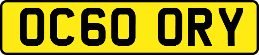 OC60ORY