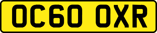 OC60OXR