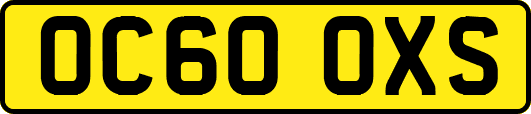 OC60OXS