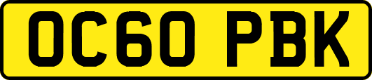 OC60PBK